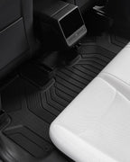 3W Tesla 2025 2026 2027 New Model Y Juniper Floor Mats & Cargo Liners 10PCS