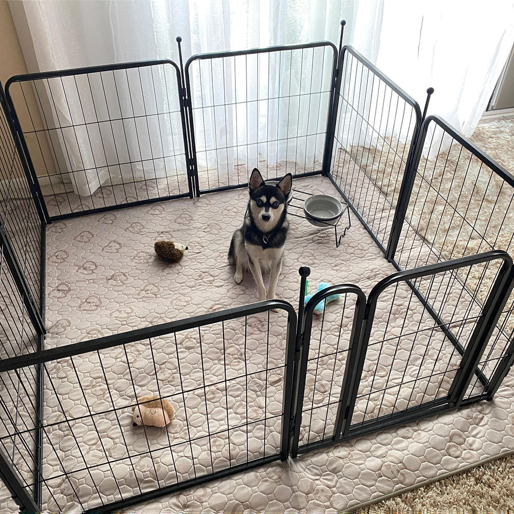 FXW Rollick All-Terrain Dog Playpen