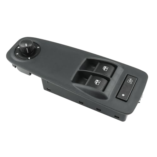 Fiat - Electric Window Control Switch Button for Ducato, Jumper, Boxer II