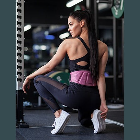 Fitgriff - Weightlifting Belt V1 for Enhanced Support, Comfort & Safety