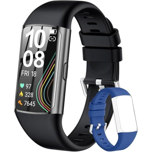 Fkgzjf Smart Watch with Heart Rate Monitor and Sleep Tracker