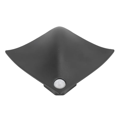 Fockety - Motion Sensor Night Light with 120° Wide Angle, USB Rechargeable, Magnetic Mount