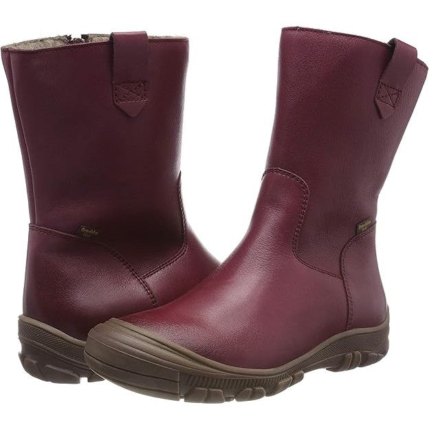 Froddo Women's Girls Boots G3160093-6 Snow Eu 40