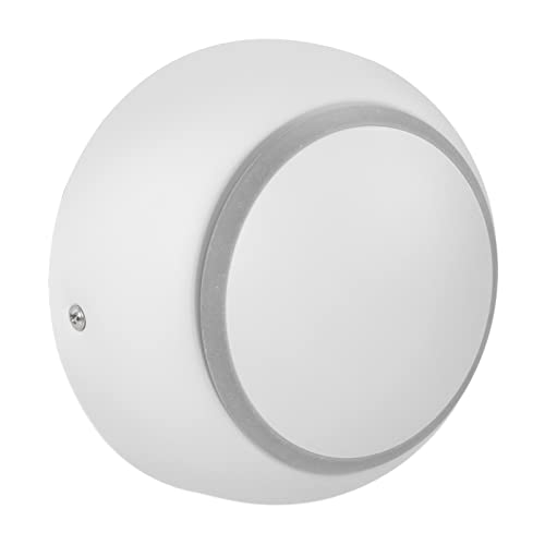 Discover the Ftvogue Rotating LED Wall Light, easy hardwire installation, perfect for hallways. Brighten your space with style and convenience. Keywords: LED wall light, hardwire installation, hallway lighting