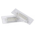 GZYF LED License Plate Lights for VW Golf 5 Plus & Jetta