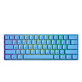 GamerPro - 61 Keys RGB Mechanical Gaming Keyboard with Programmable Backlit LEDs