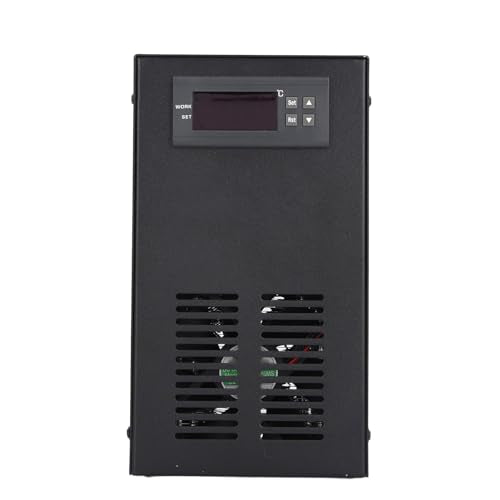 Generic - Quiet Chiller Aquarium Cooling System, 70W, Fast Cooling for 20L Tanks