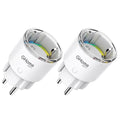 Ghome Smart WiFi Socket - Remote Control & Current Measurement