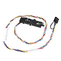 GinTai HDD LED Button Replacement for DELL Studio XPS