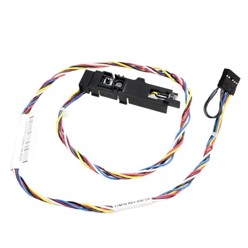 GinTai HDD LED Button Replacement for DELL Studio XPS
