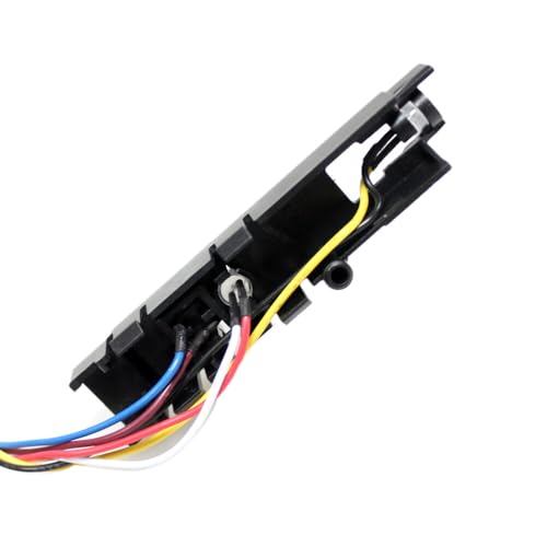 GinTai - Power HDD LED Assembly Button Replacement for DELL Studio XPS 7100-8900