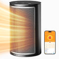 GoveeLife - Smart Electric Heater with Wi-Fi App, 24H Timer & Voice Control