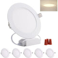 Greenclick Dimmable LED Recessed Spotlight 5 x 12W Ultra Flat 13mm