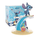 Grupo Erik - Disney Stitch Perpetual Desk Calendar, Ideal Home Office Accessory