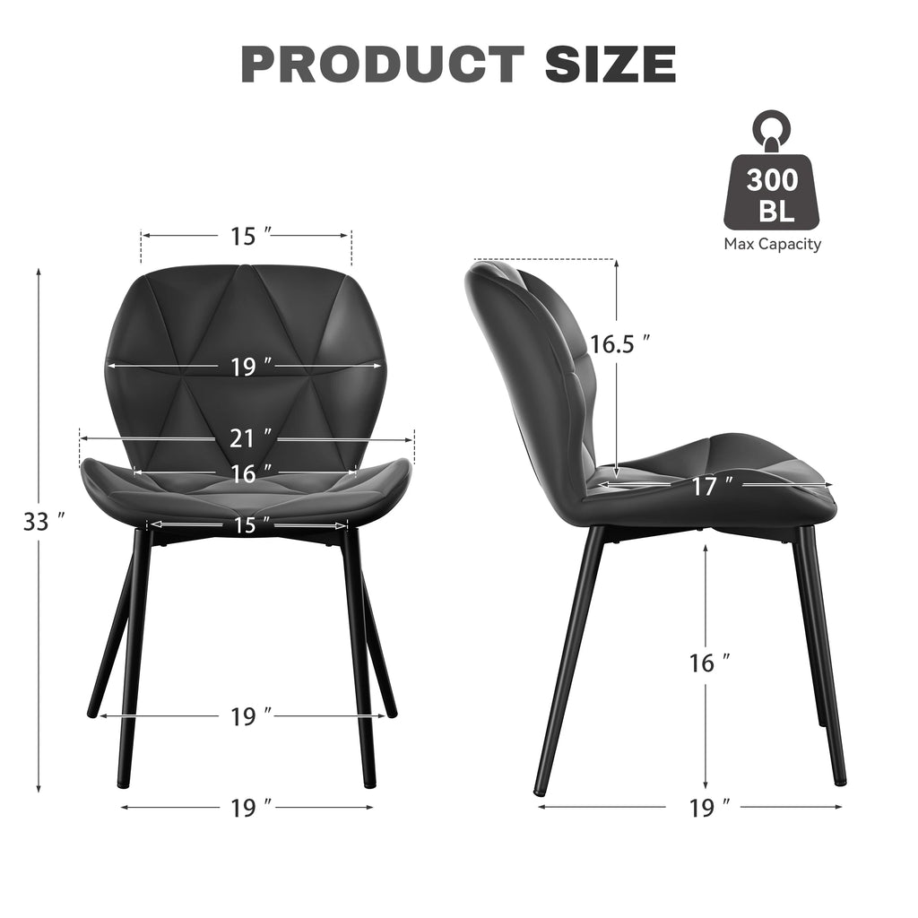 KARY HOLDING INC. KARY HOLDING Modern Tufted Reclining Portable Dining