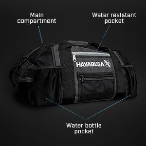 Hayabusa - Ryoko Mesh Gear Bag, 70L Capacity, Durable, Breathable Design