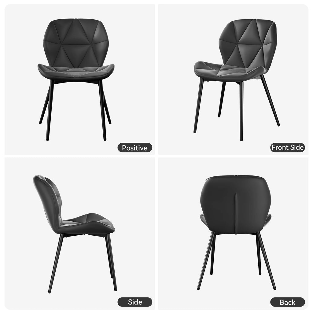 KARY HOLDING INC. KARY HOLDING Modern Tufted Reclining Portable Dining