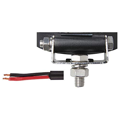 Hella - Valuefit LED Work Light R2200, 2200 lm, 12V/24V, Pivoting Mount Bracket