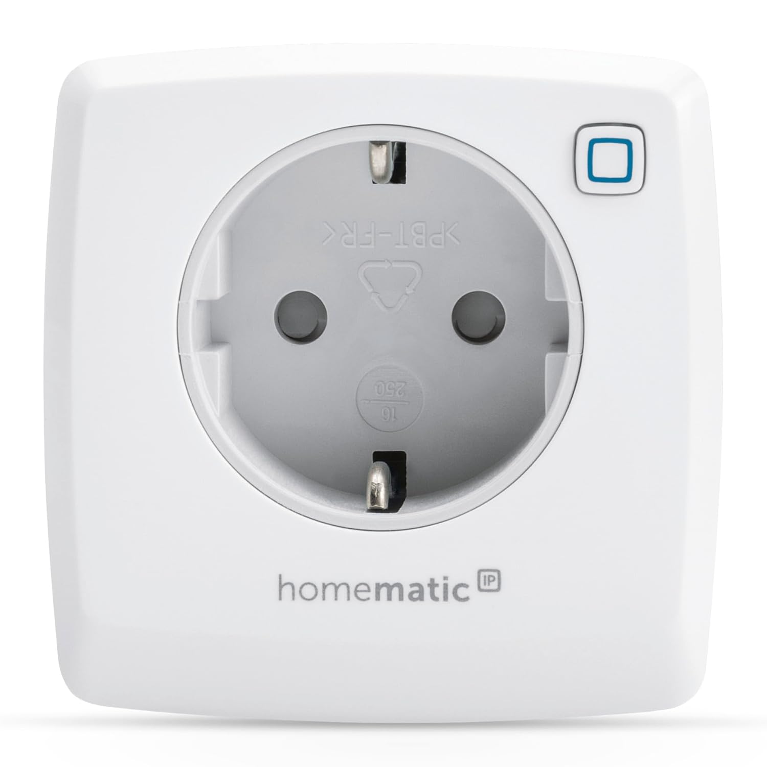 Homematic - IP Commutateur Socket Schaltsteckdose