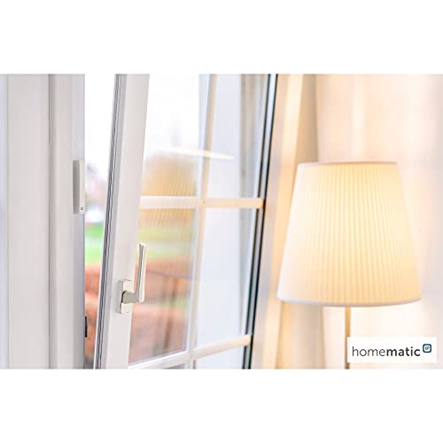 Homematic - IP Smart Home Window And Door Contact Sensor