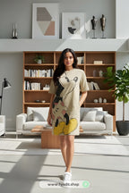 Go Bold, Stay Cozy: The Bewakoof Official Oversized Graphic Tee You’ll Live In