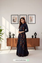 Women's Rayon A-Line Kurti – Flowy, Chic & Effortlessly Stylish for Every Occasion