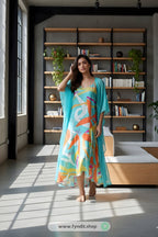 Women's Ankle-Length Dress – Effortless Elegance for Work, Party & Everyday Glam