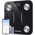 Insmart Body Fat Meter - 16 Measurements & Bluetooth Connectivity