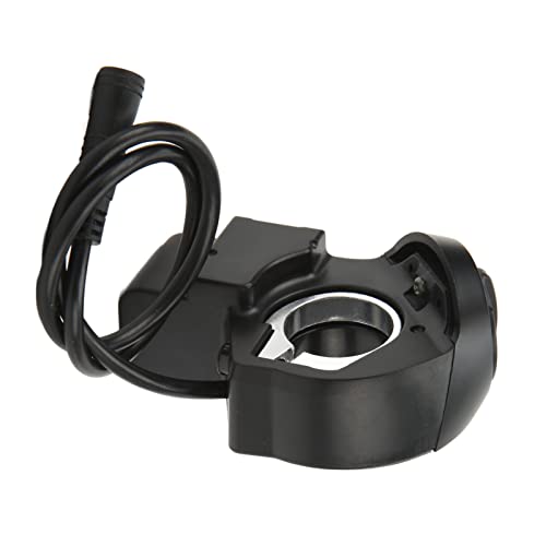 Jauarta - Electric Light Switch Handlebar Mount, Easy Installation, Durable ABS Material