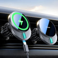 Joyroom 15W MagSafe Car Charger for iPhone 16 - Fast Charging