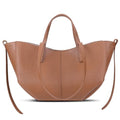 Juoxeepy PU Leather Work Handbag with Magnetic Closure