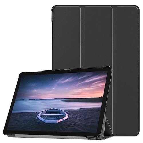 KST - Ultra Slim Folio Stand Leather Case for Samsung Galaxy Tab S4 10.5