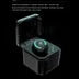 KilTer - M-B8 Stereo Mini Single Earbuds with Charging Box