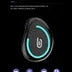 KilTer - M-B8 Stereo Mini Single Earbuds with Charging Box