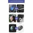 KilTer - M-B8 Stereo Mini Single Earbuds with Charging Box