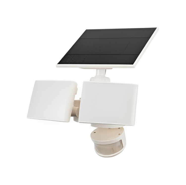 Livarno - Home Solar Led Reflector White