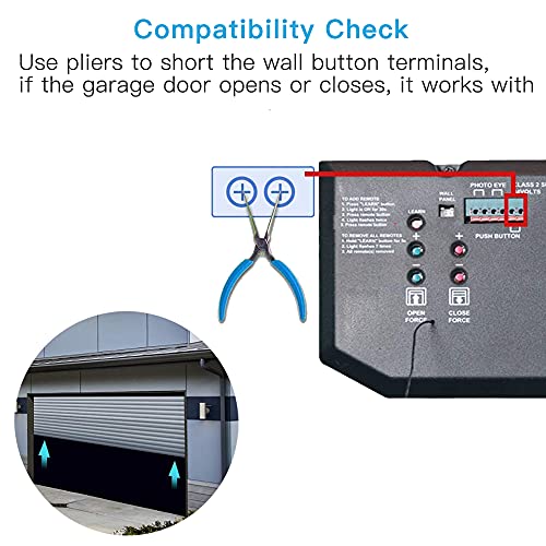 LoraTap - Smart WiFi Garage Door Opener With Alexa & Google Home Control