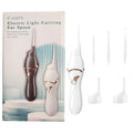 Discover Lumi's LED Ear Pick for Kids, a low noise, portable earwax remover. USB rechargeable and safe for kids and adults. Perfect for gentle ear cleaning!
