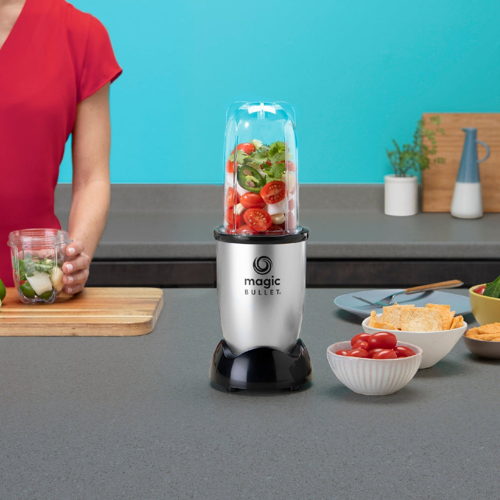 Magic Bullet - Blender 400w 6pcs