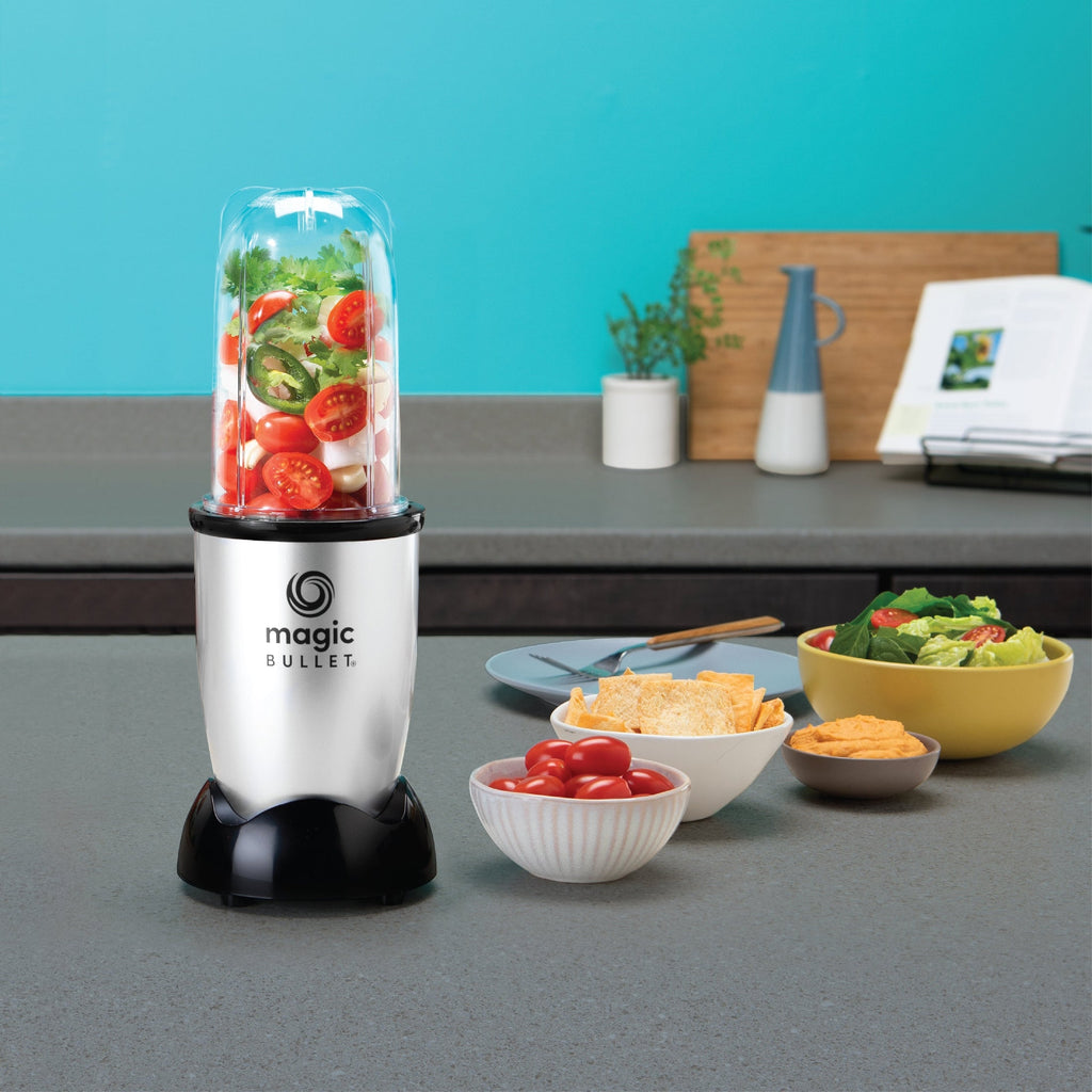 Magic Bullet - Blender 400w 6pcs