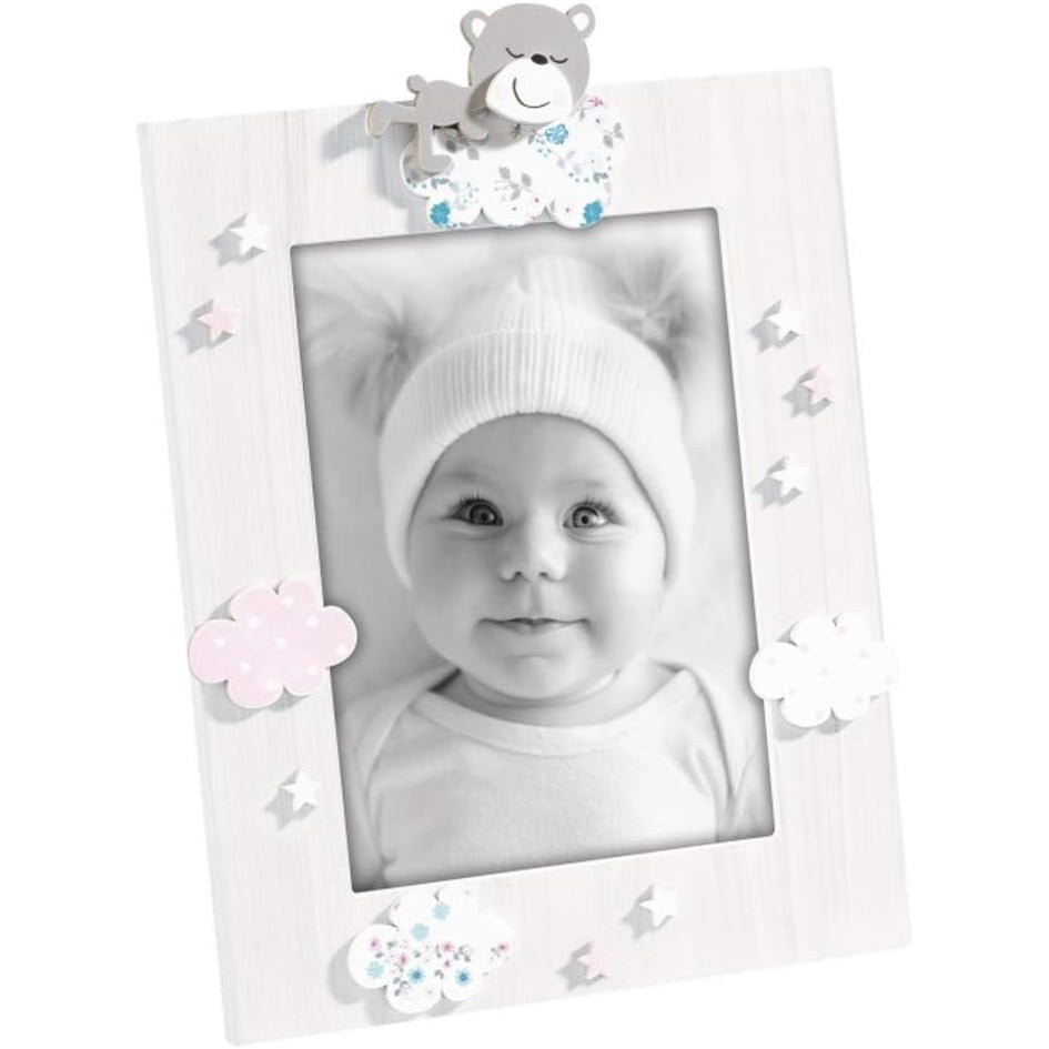 Mascagni Casa - Vertical Wooden Photo Frame