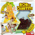 Shop the Mattel Games SOS Ouistiti Board Game, a fun French skill game for kids. Perfect for family game night and developing fine motor skills.
