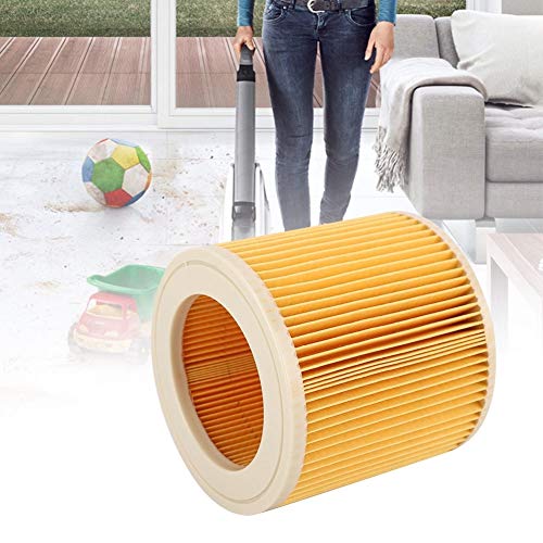 Maxmartt - High-Quality Vacuum Filter for Karcher A2004 A2054 WD2.250 WD3.30