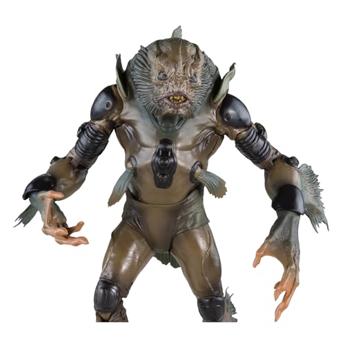 McFarlane Toys - DC Multiverse Aquaman Mega Figure, Sunken Citadel Pirate Edition