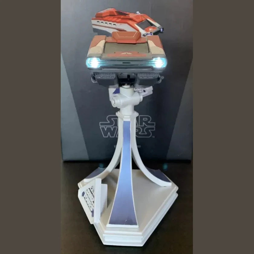 Merchandise Collectibles And Walt Disney Imagineering - Limited Edition Star Speeder 1000 from Disneyland Paris