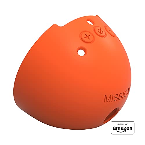 Protect and personalize your Echo Pop (2023) with this vibrant case featuring precision cutouts for easy access. Perfect for adding a splash of color! Keywords: Echo Pop case, colorful case, precision cutouts