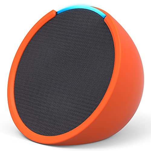 Mission Cables - Colorful Case for Echo Pop 2023 with Precision Cutouts