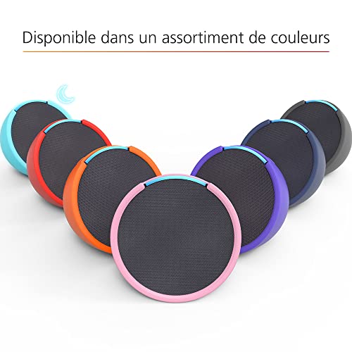 Mission Cables - Colorful Case for Echo Pop 2023 with Precision Cutouts