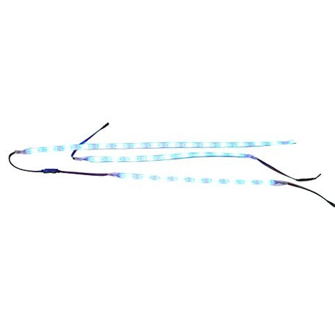 NYC Acoustics RGB LED Light Strip for TV/Monitor Backlighting