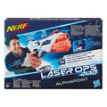 Nerf Laser Ops AlphaPoint Blaster - Kids & Adults Laser Tag Game